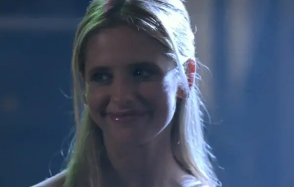5 of my favourite moments in Buffy The Vampire Slayer