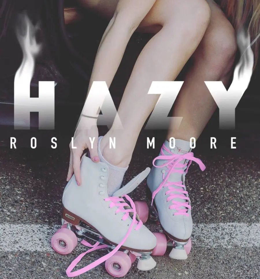 Hazy (A Desert Opera) by Roslyn Moore