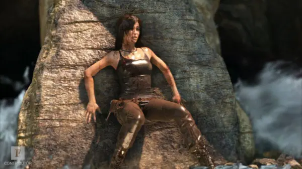 Trying out Rise of the Tomb Raider on GNU\Linux