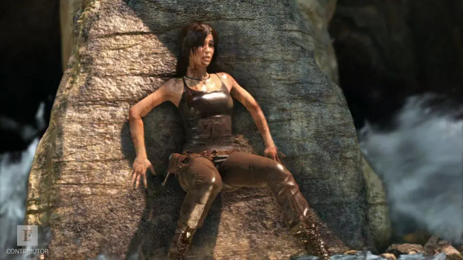 Trying out Rise of the Tomb Raider on GNU\Linux