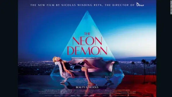 Thoughts on the film “Neon Demon”