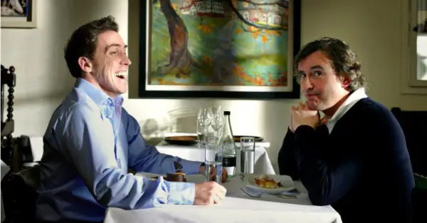 The Trip with Steve Coogan and Rob Brydon