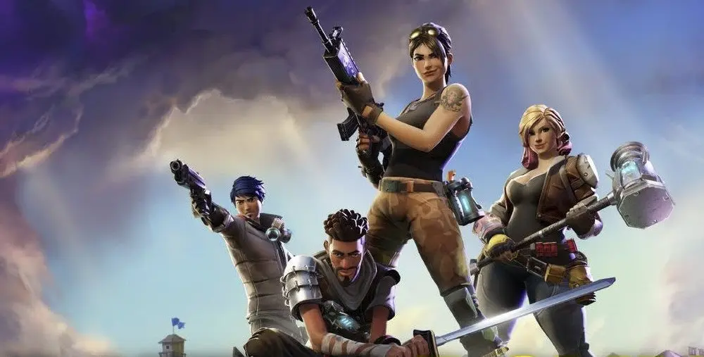 Fortnite Battle Royale review