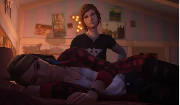 Life is Strange: Before the storm episode 3 (Hell is Empty)