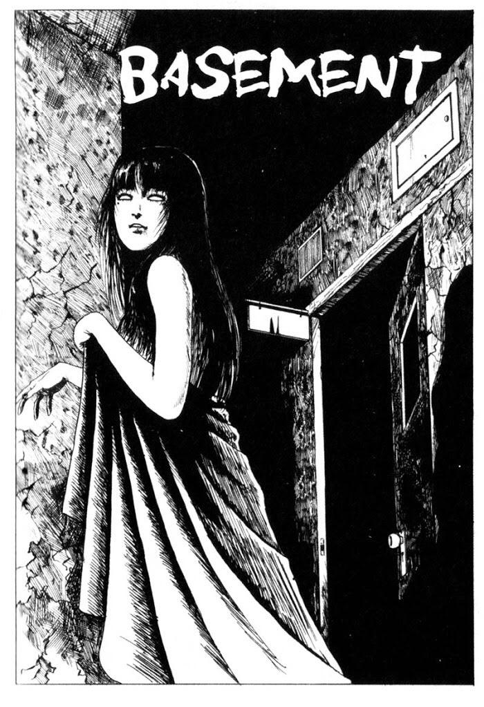 Basement (Tomie part 3)