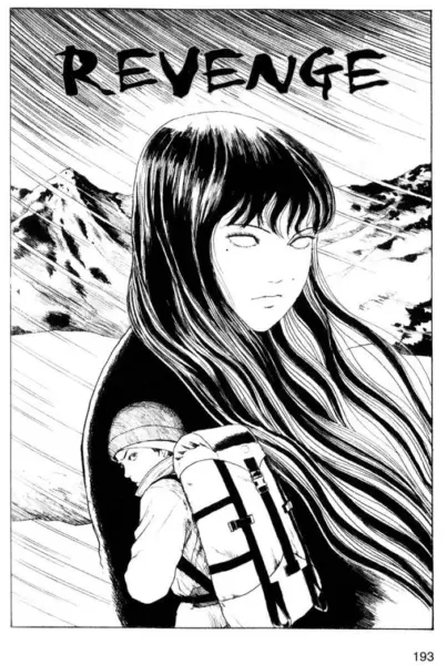 Revenge (Tomie part 7)