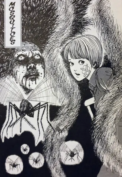 Mosquitoes (Uzumaki part 10)