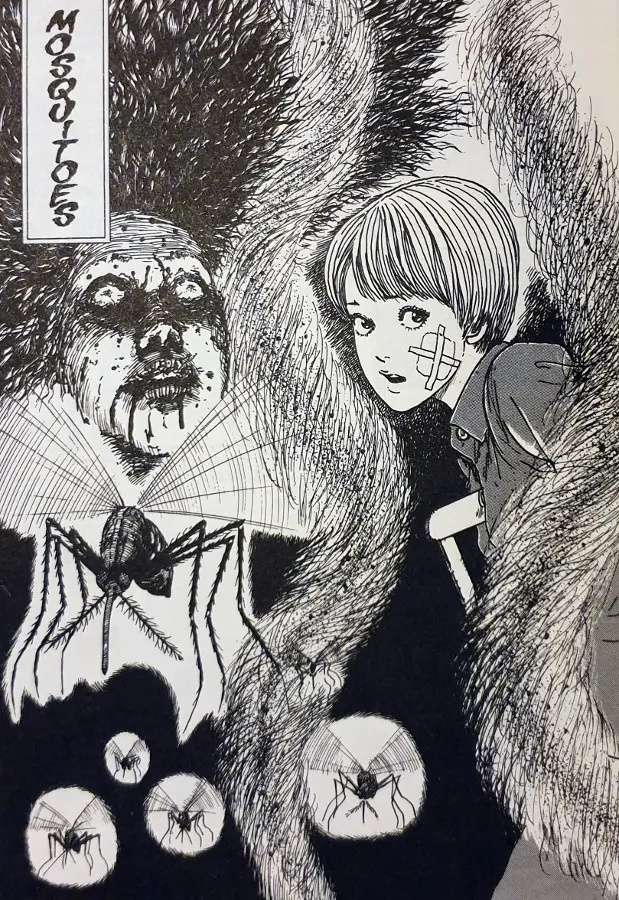 Mosquitoes (Uzumaki part 10)