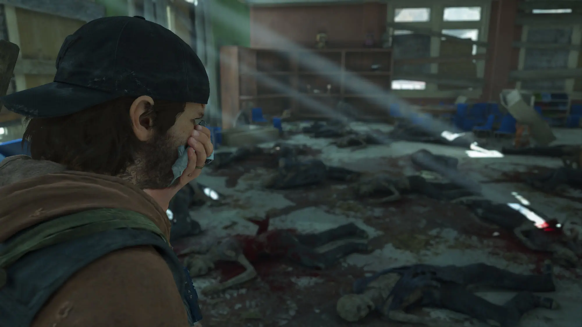 Bodies In The Room