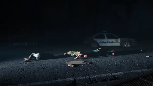 Bodies In The Tunnel
