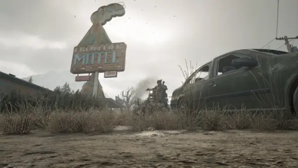 Frontier Motel