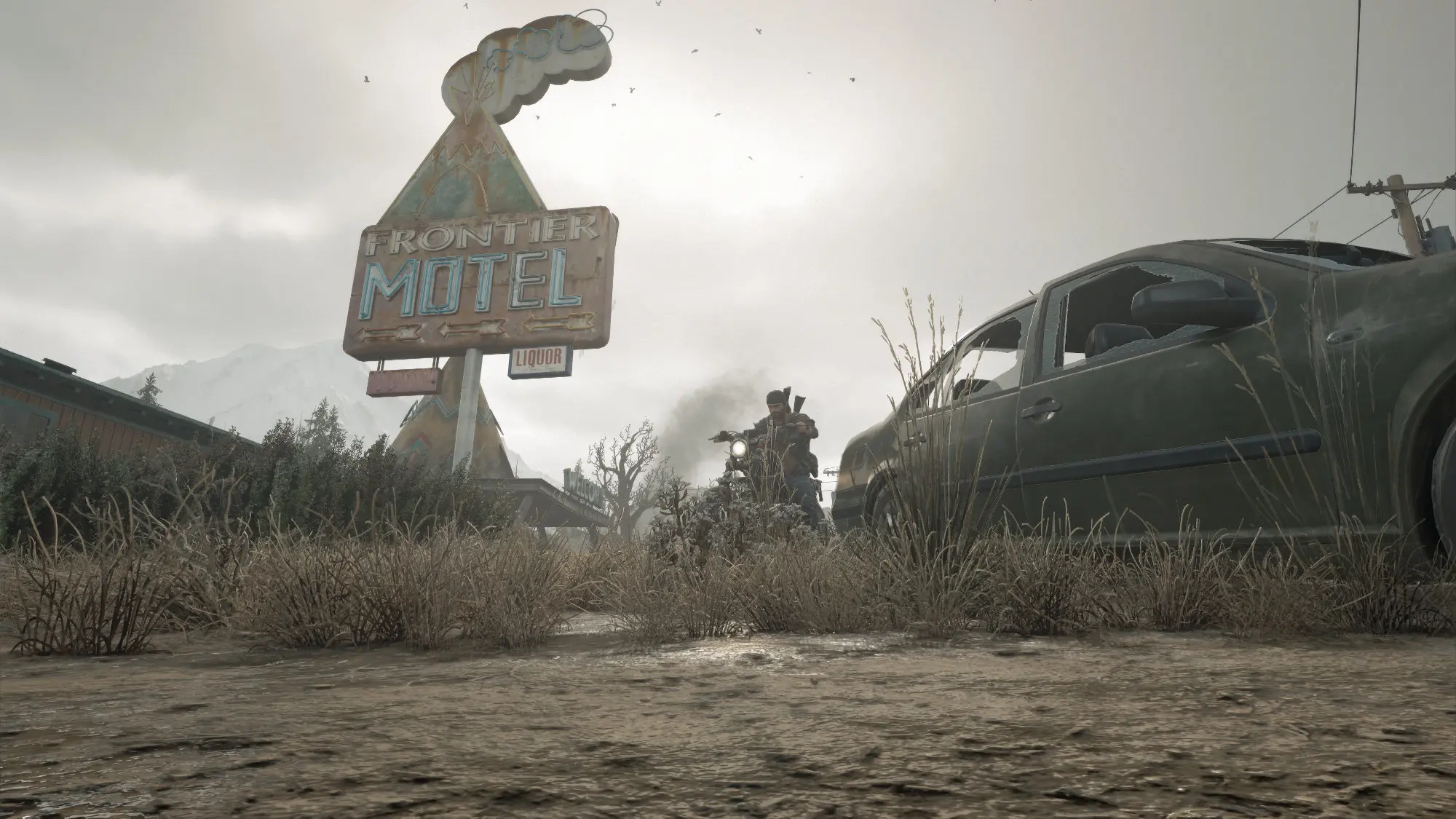 Frontier Motel