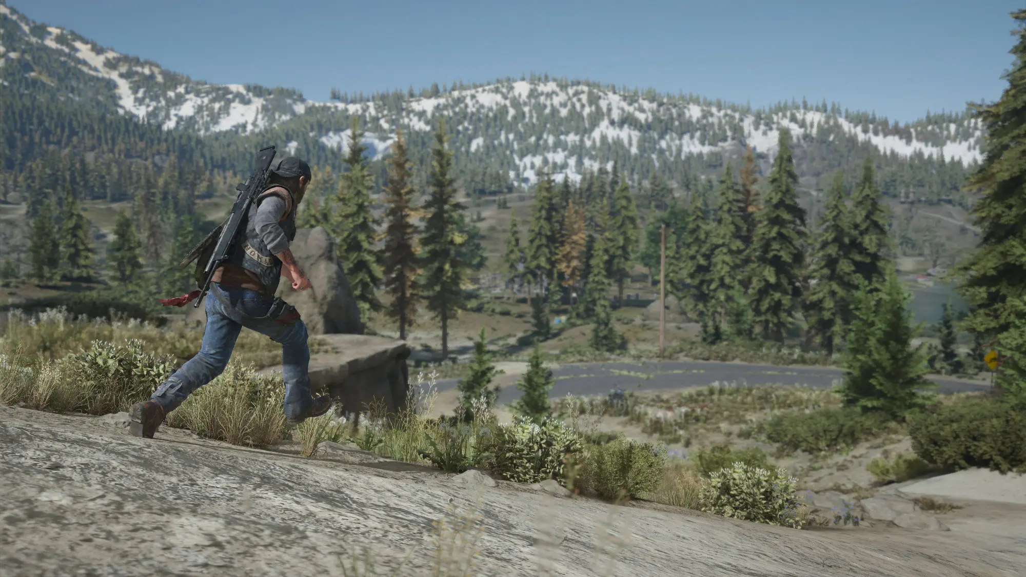 Run to the Hills