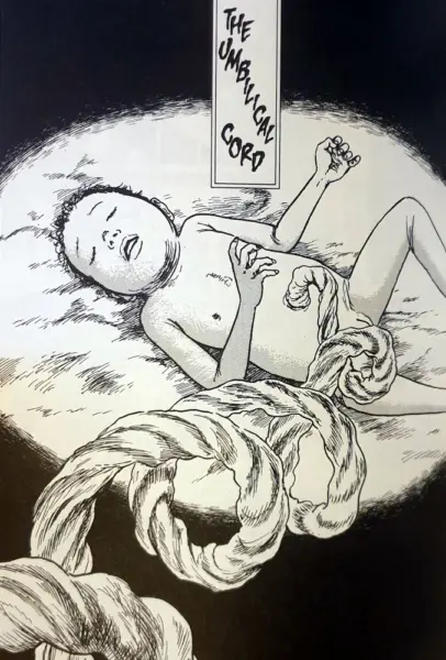 The Umbilical Cord (Uzumaki part 11)