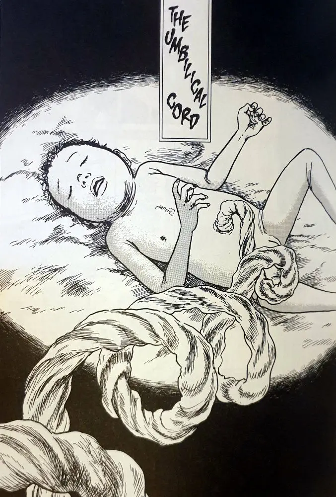 The Umbilical Cord (Uzumaki part 11)