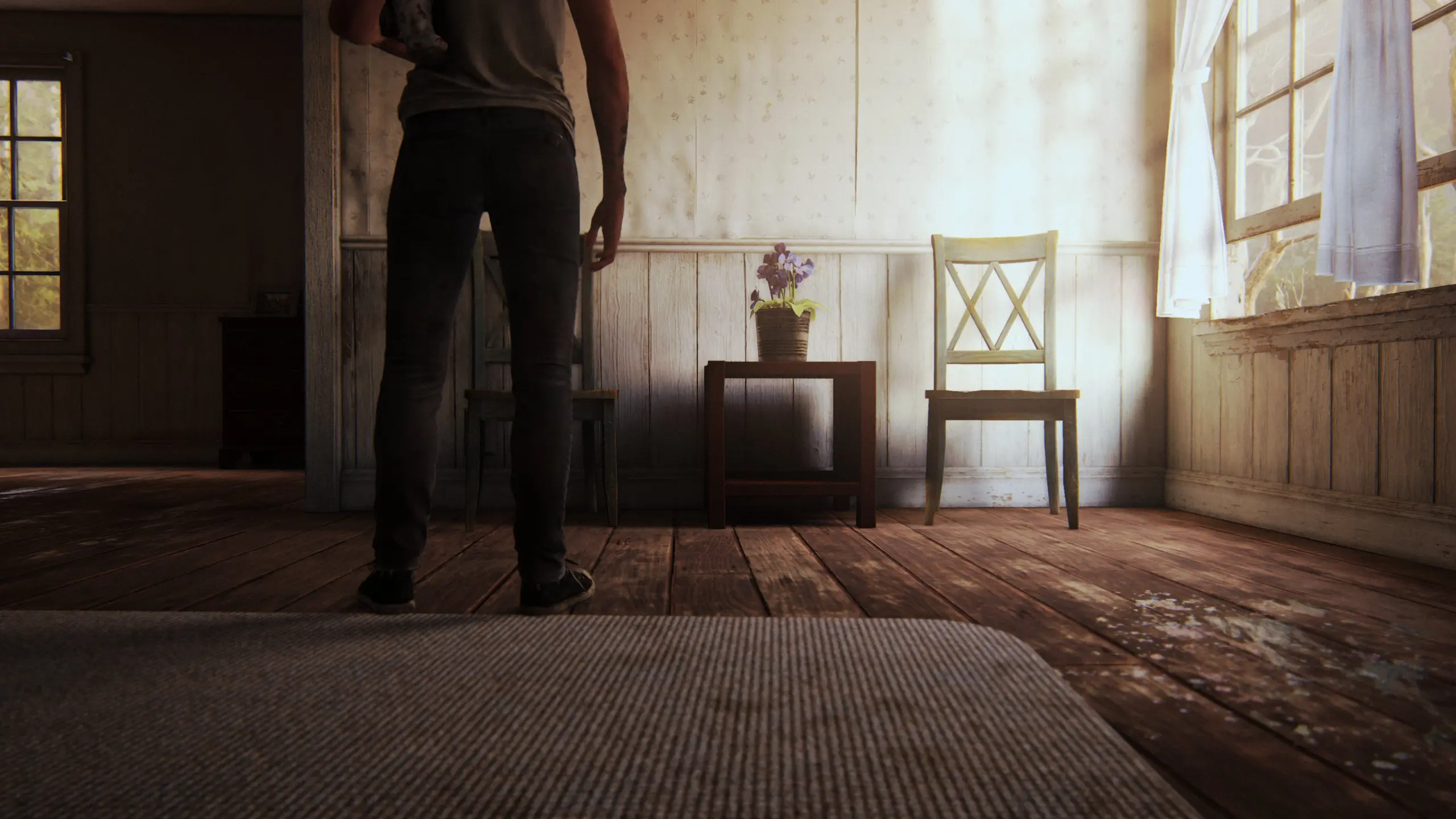 Ellie’s art room