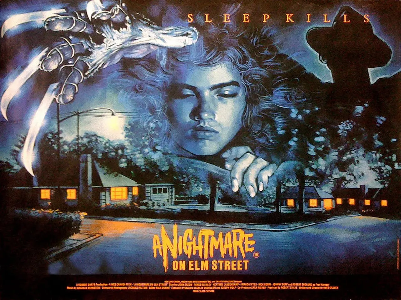 Thoughts on A Nightmare on Elm Street