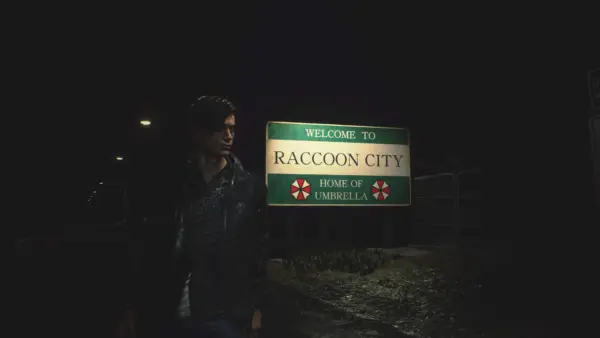 Welcome to Raccoon City
