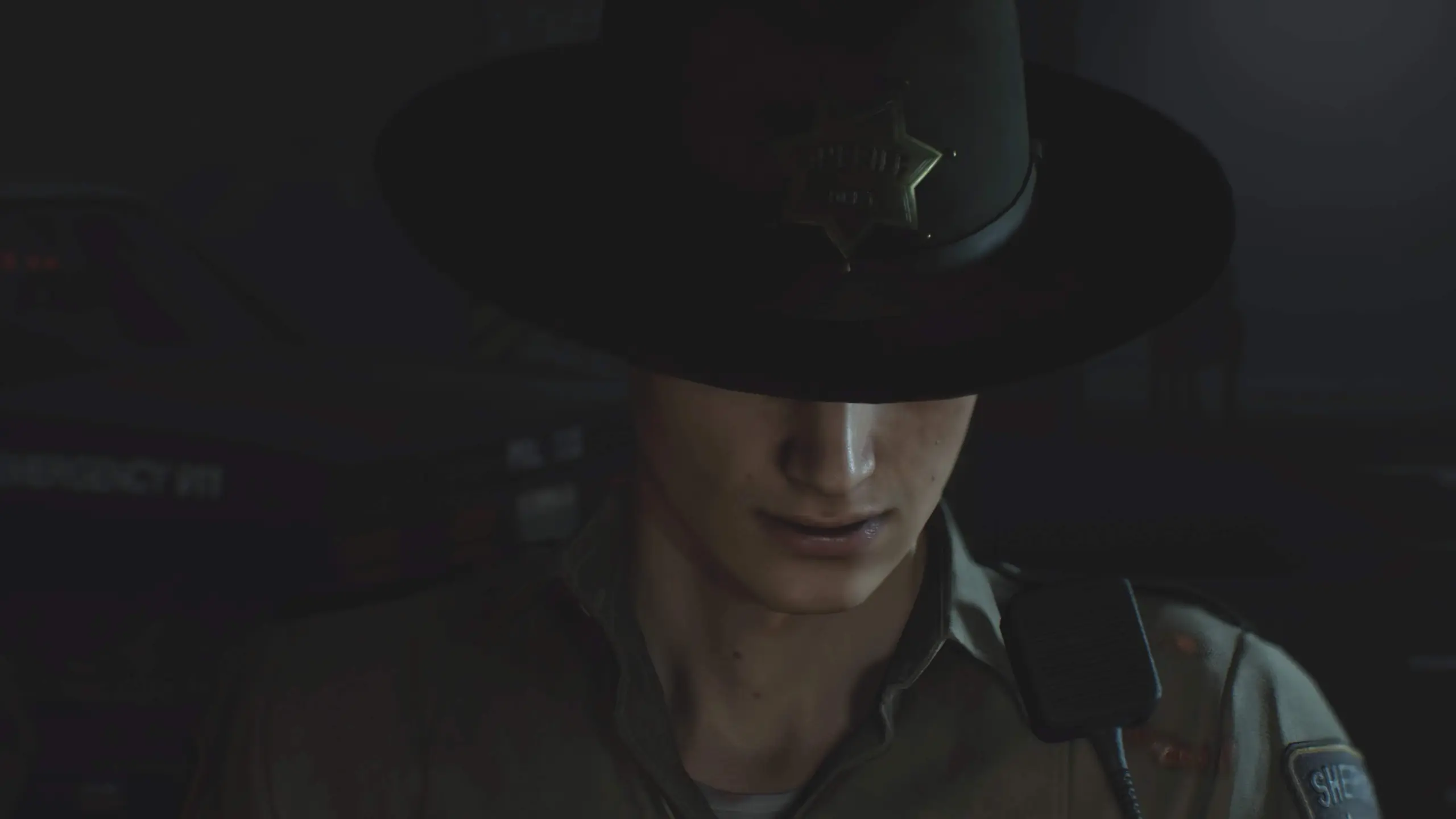 Sheriff Leon