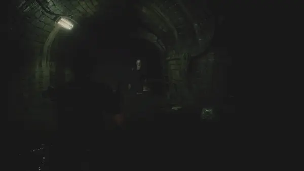 Sewer Zombie