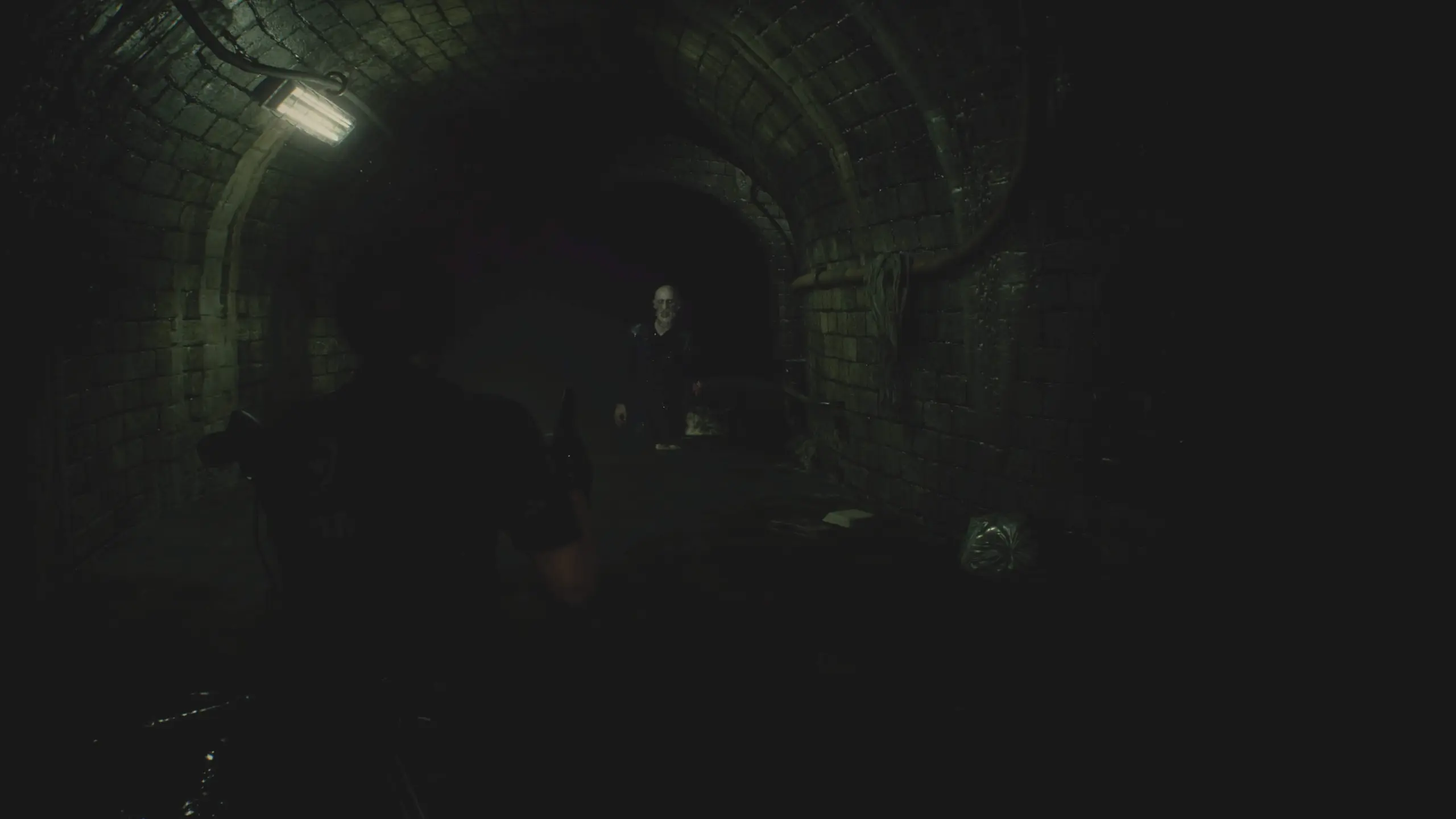 Sewer Zombie