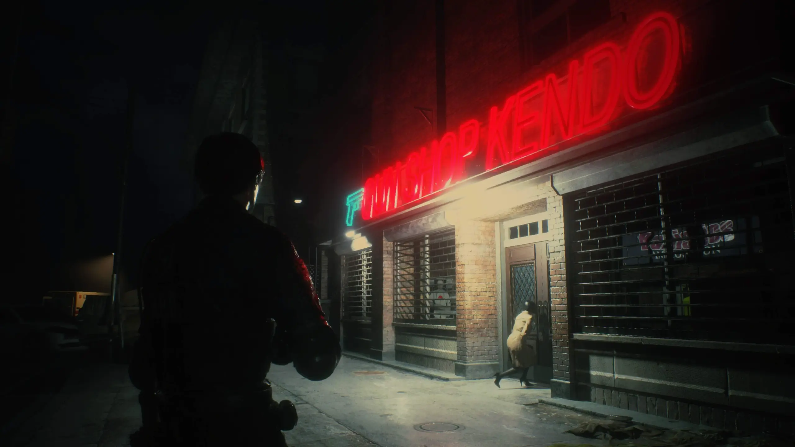 Kendo Gun Shop