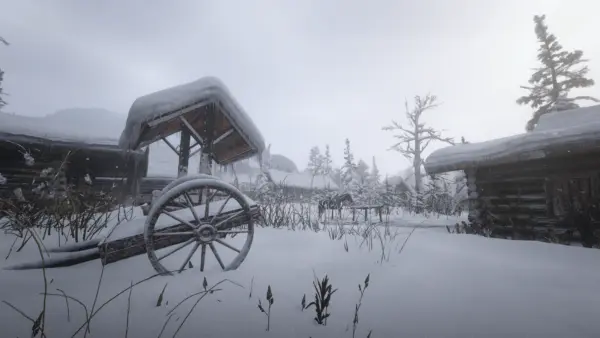 Snowy beginnings