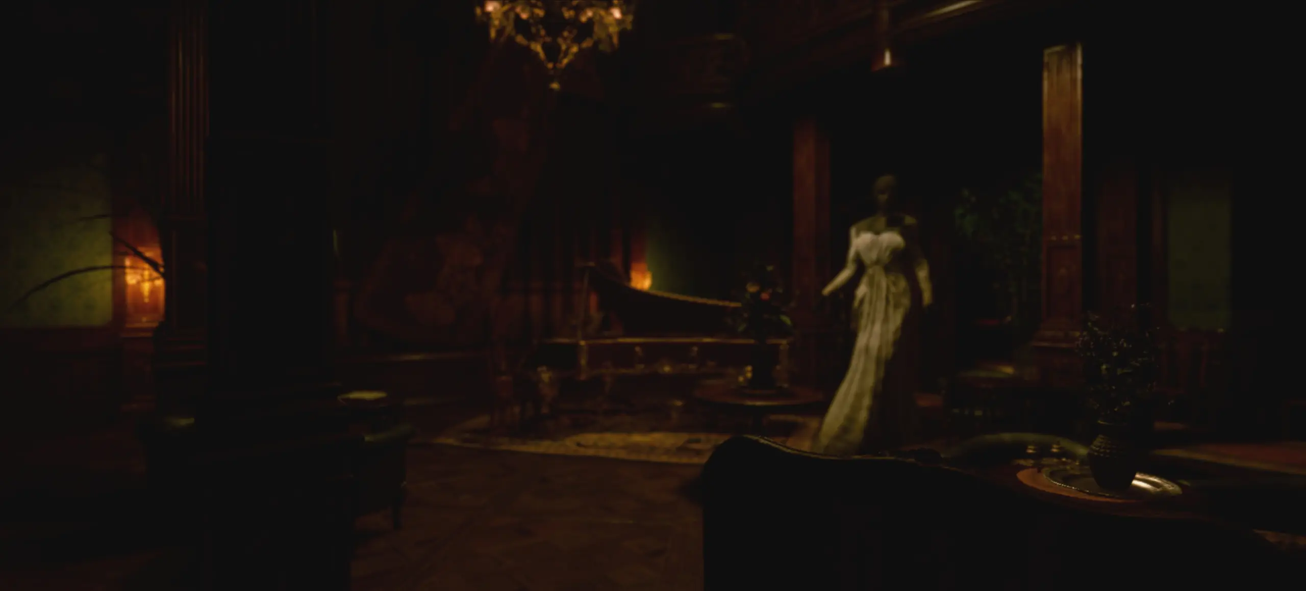 The Lady and her Piano
