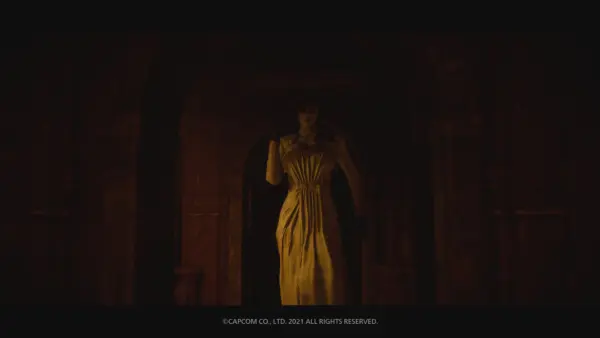 The Lady of the house will see you now