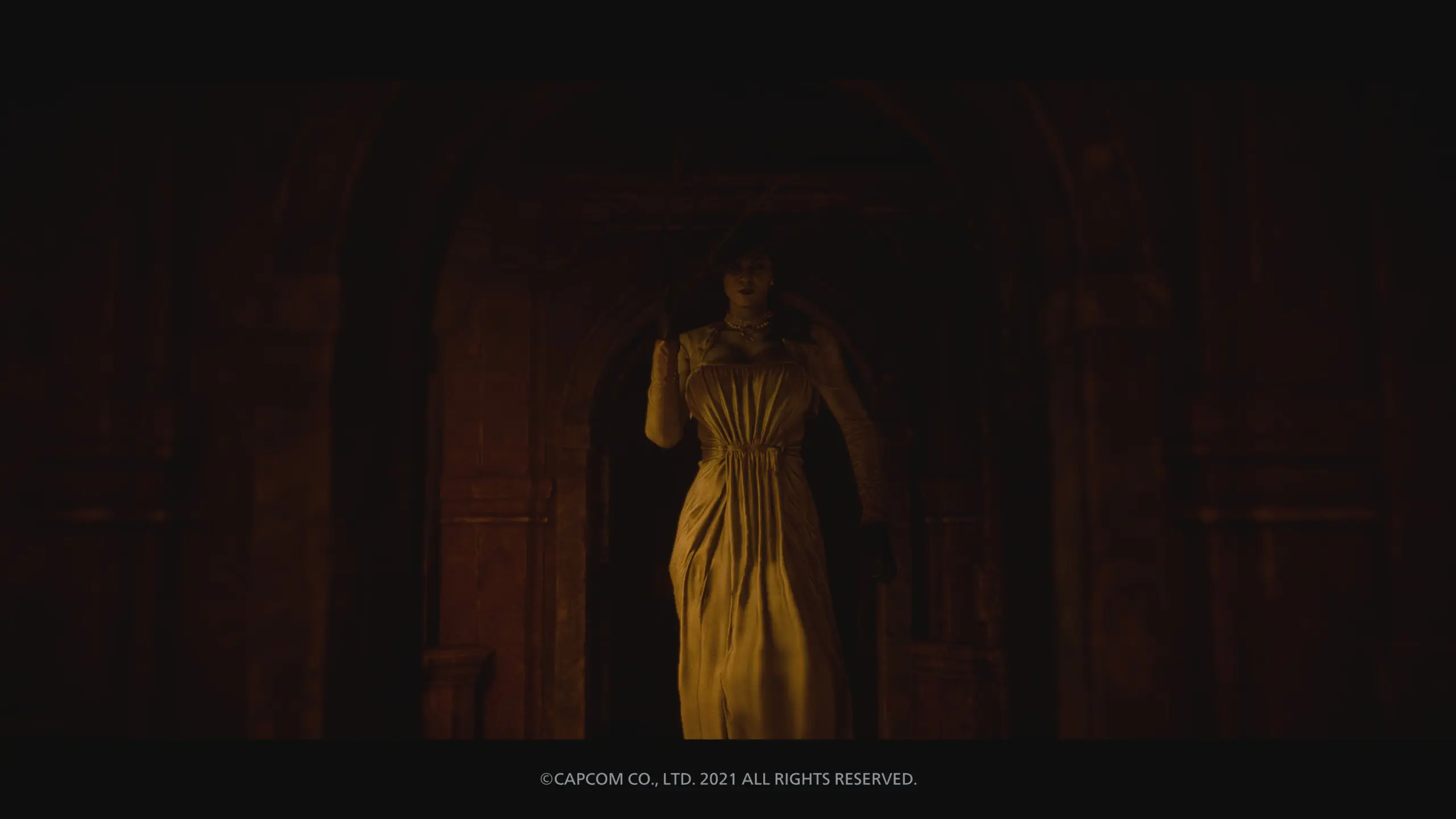 The Lady of the house will see you now