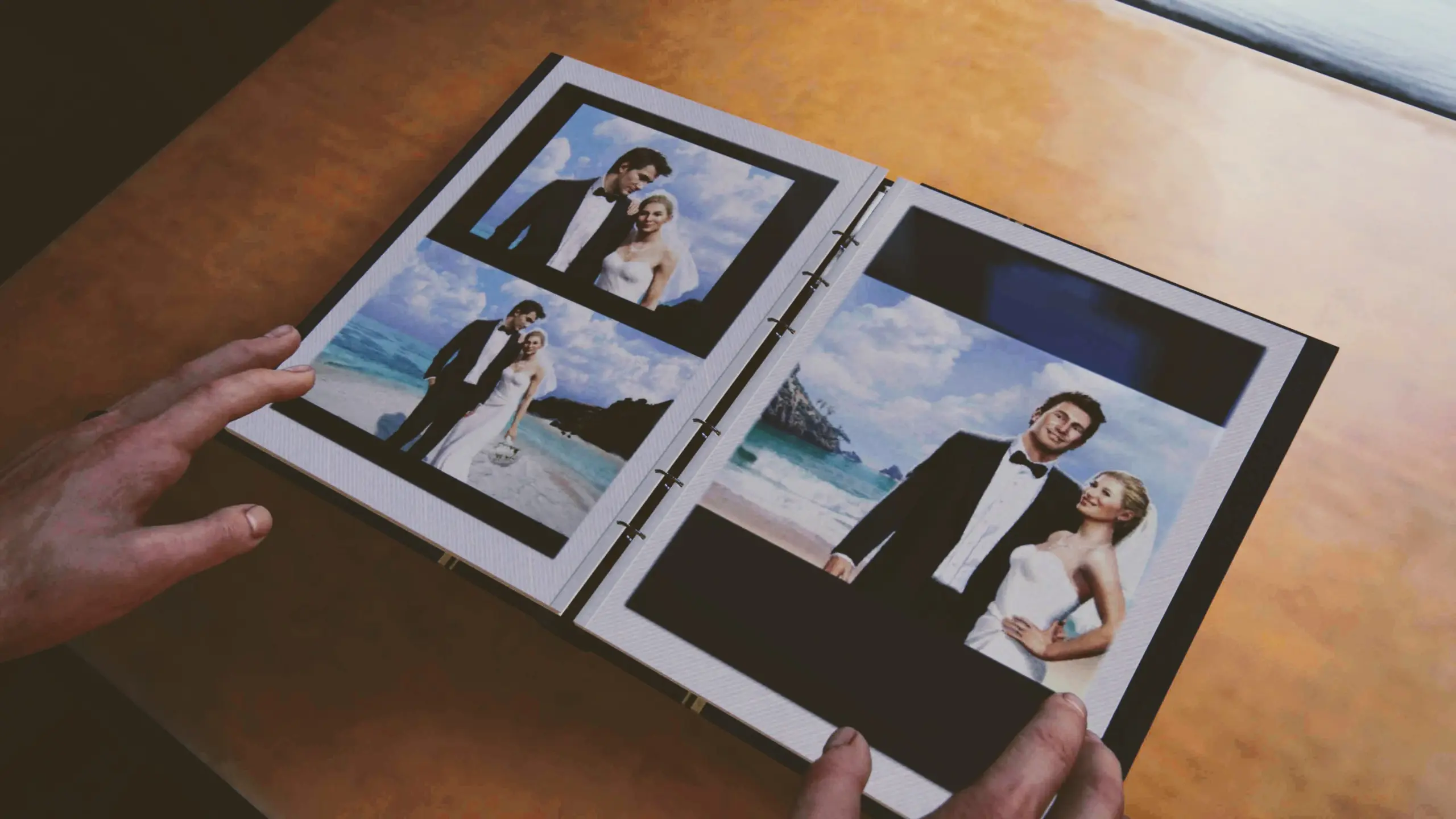 Wedding Album