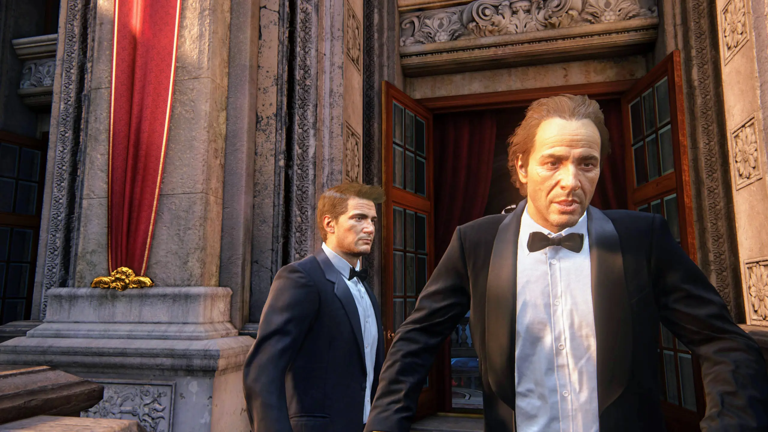 Brothers in Tux’s
