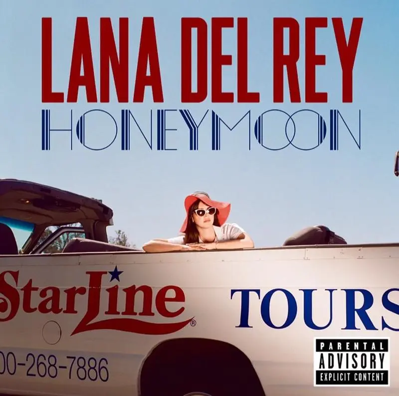Honeymoon by Lana Del Rey
