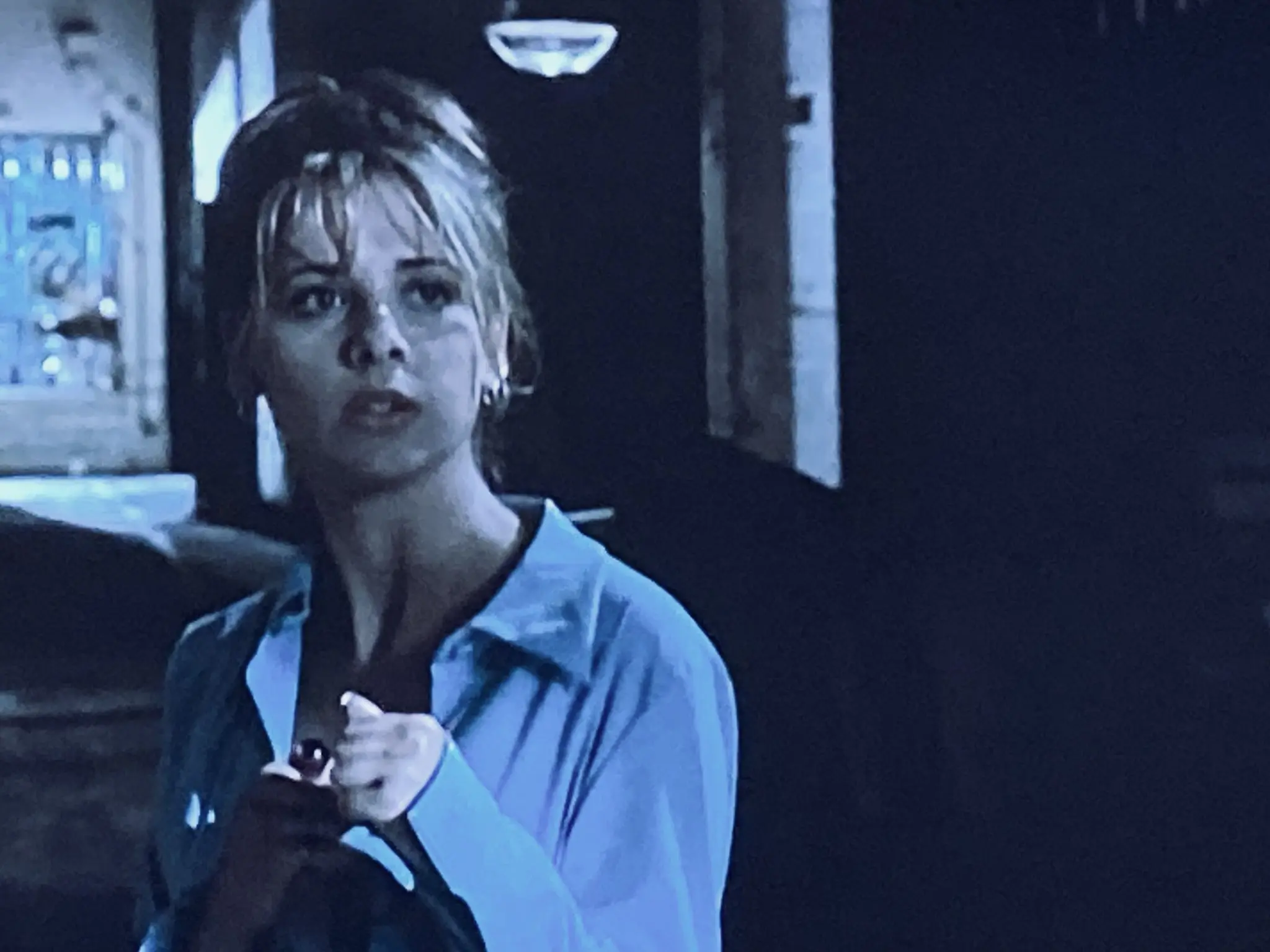 Buffy — Welcome to the Hellmouth (Series 1 Episode 1)