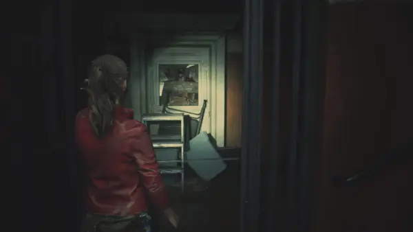 Who’s there?