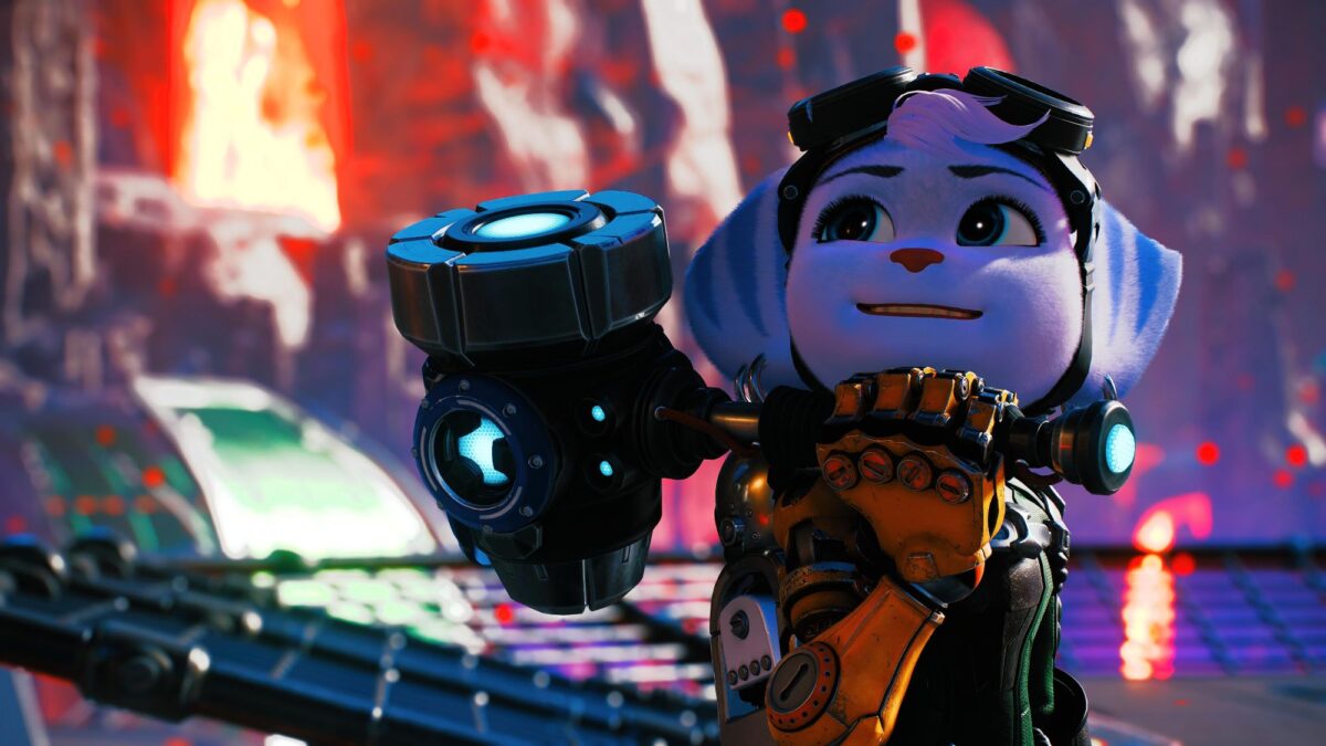 Rivet on Blizar Prime