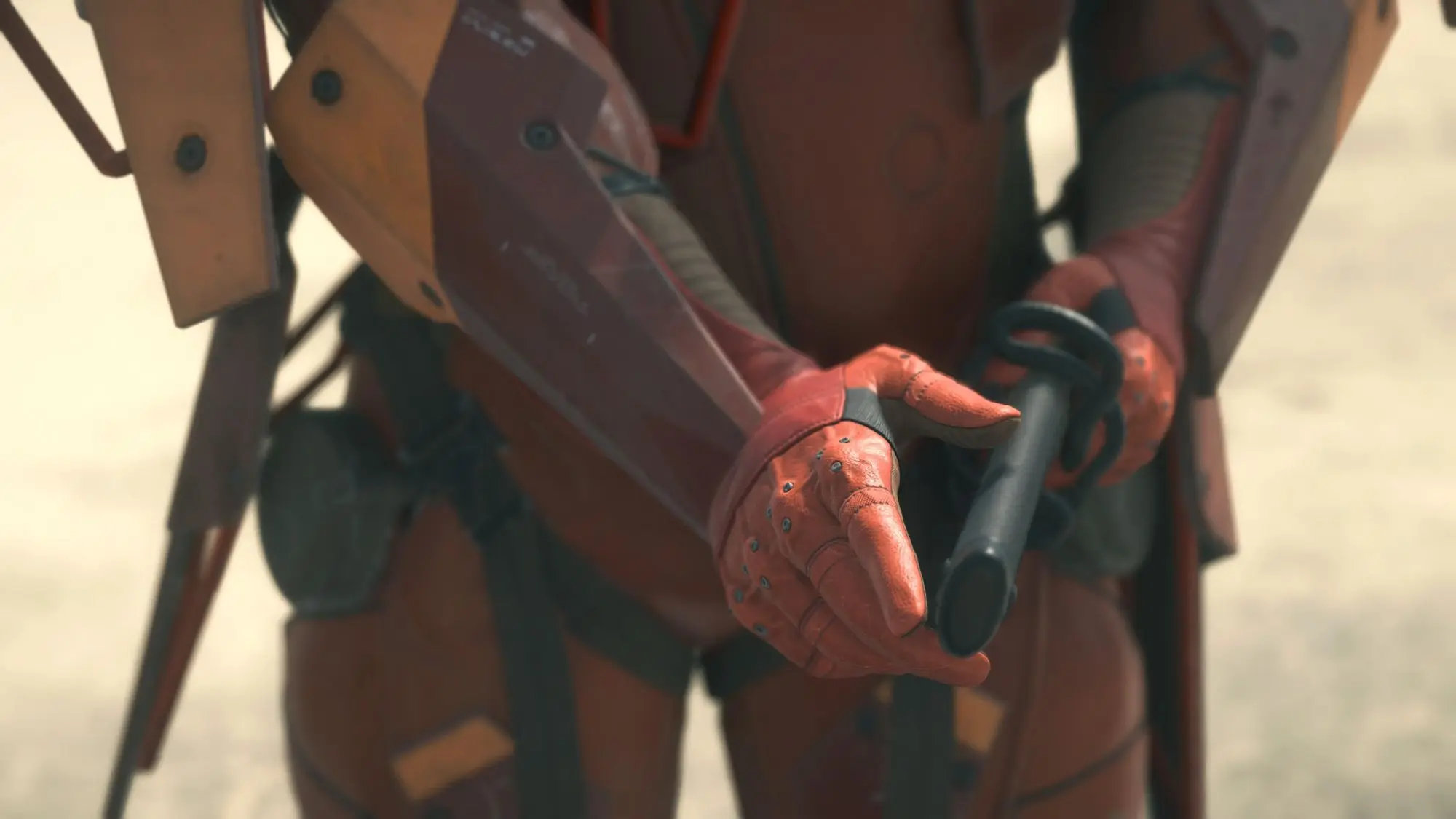 Red right hand