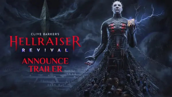 Hellraiser: revival announcement trailer