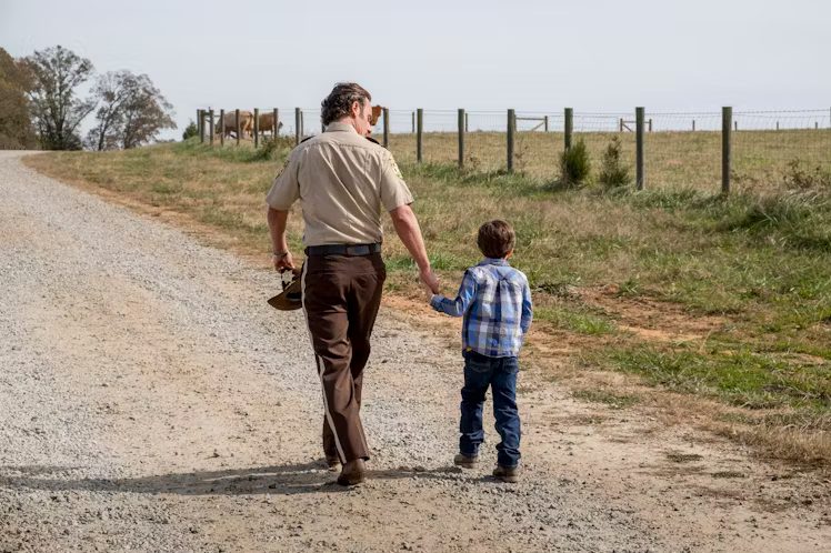 The Walking Dead : The Ones who live