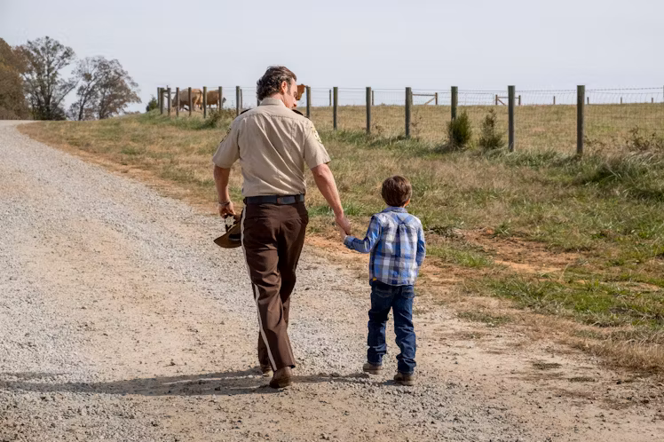 The Walking Dead : The Ones who live
