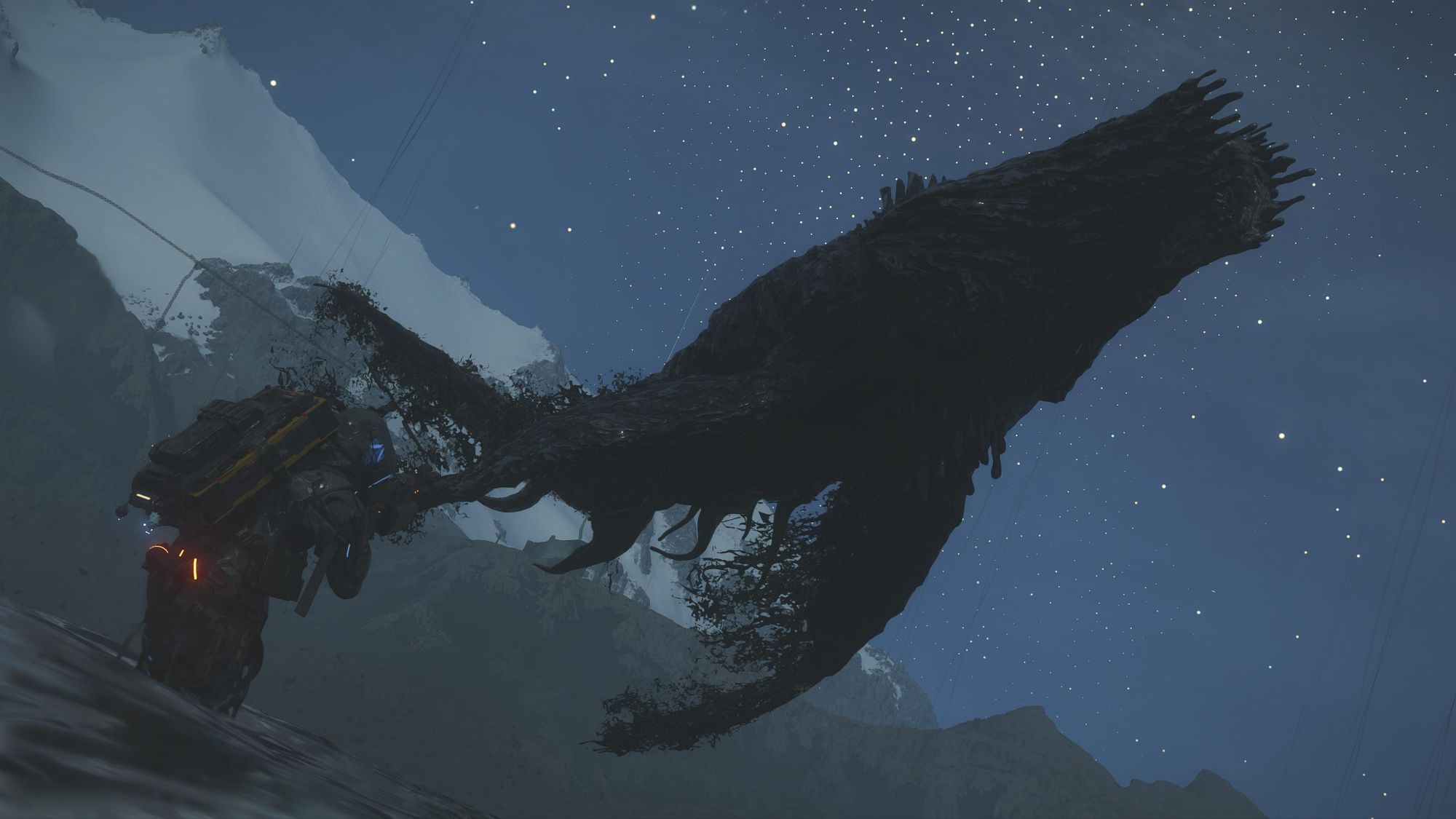 Lord of the Tar Lake