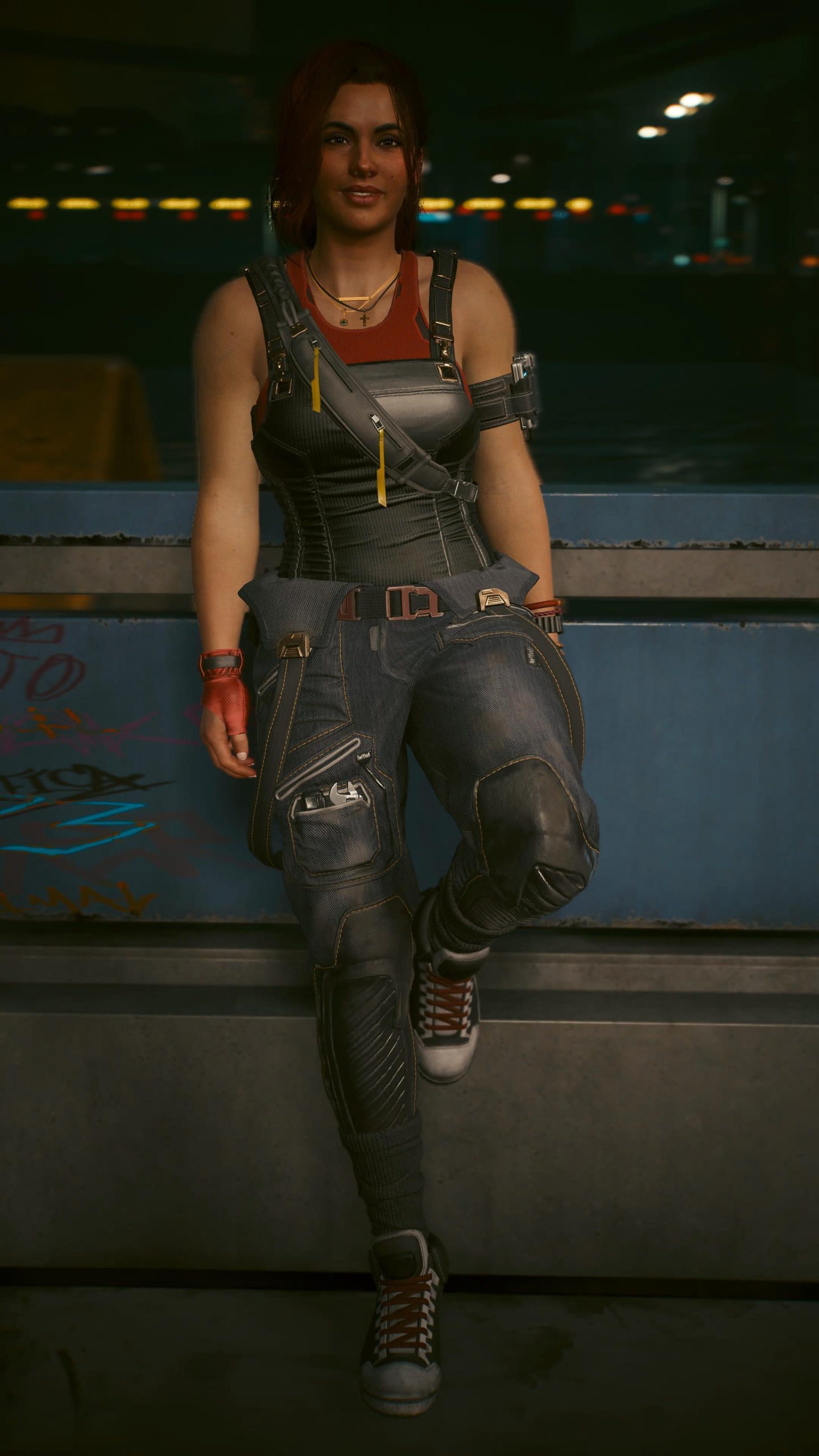 Ready for The Beast in Me: City Center race