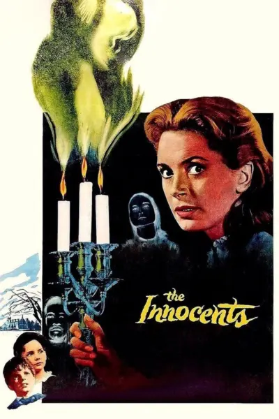 Watched The Innocents (1961)