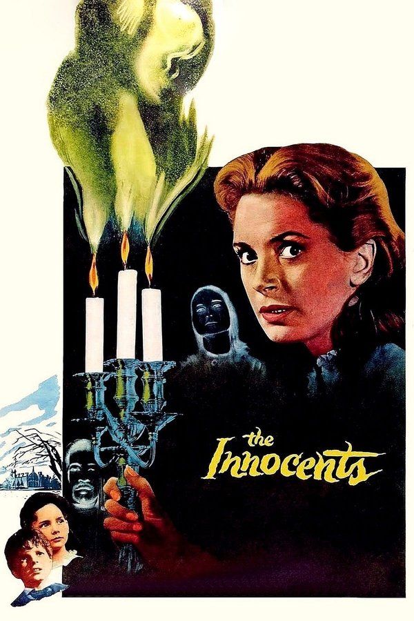 Watched The Innocents (1961)