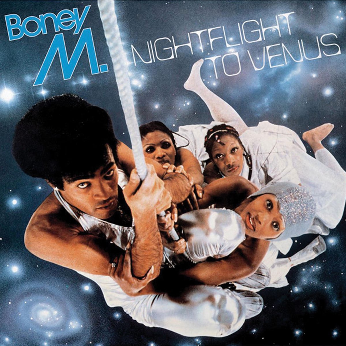 Nightflight to Venus by Boney M