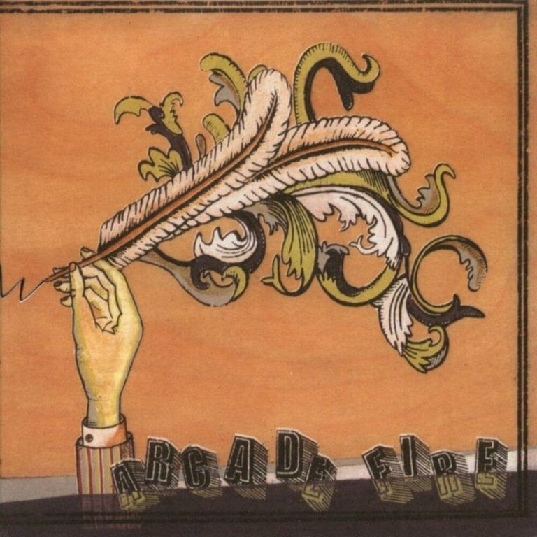 Funeral by Arcade Fire