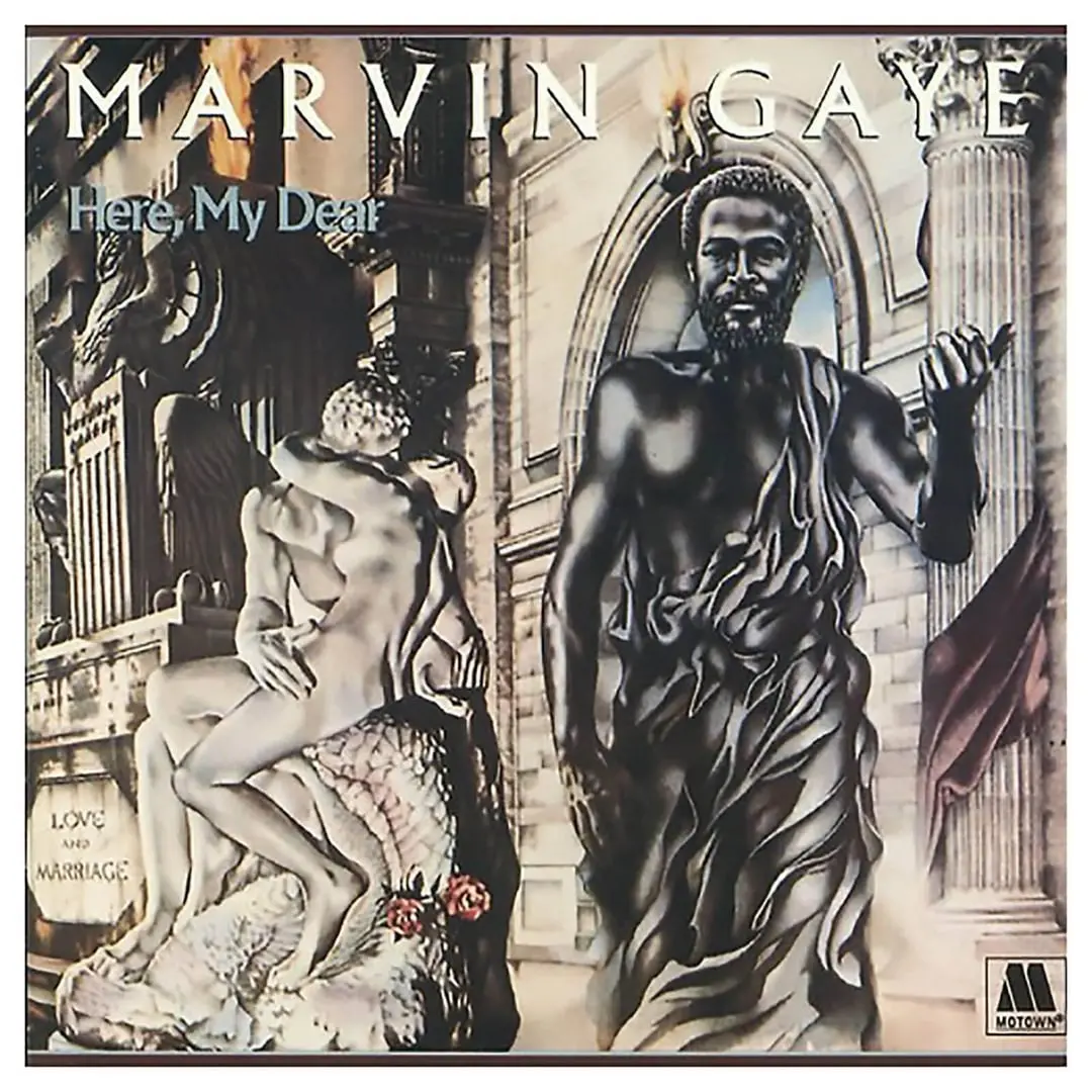 Here, My Dear by Marvin Gaye
