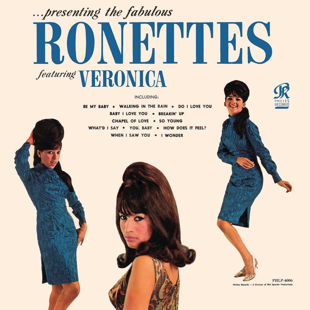 Presenting the Fabulous Ronettes featuring Veronica