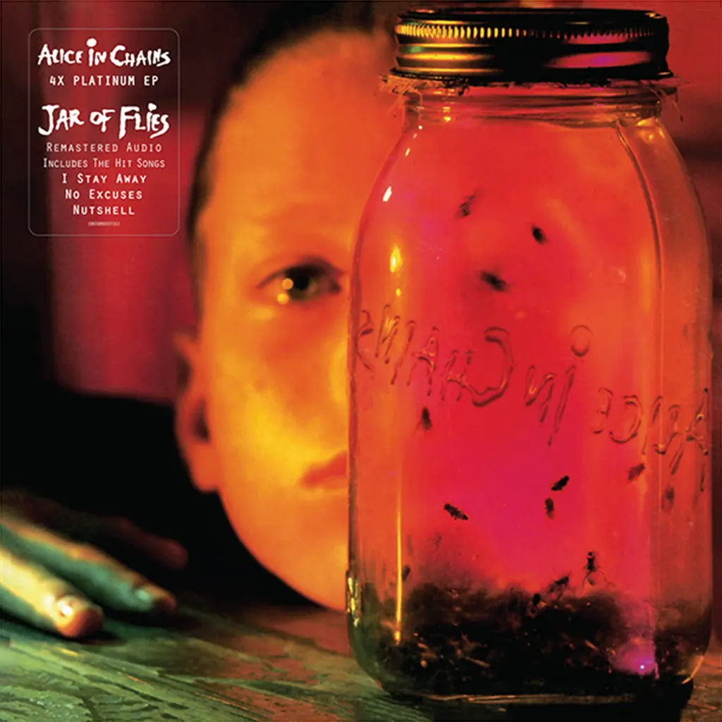 Jar of Flies by Alice In Chains