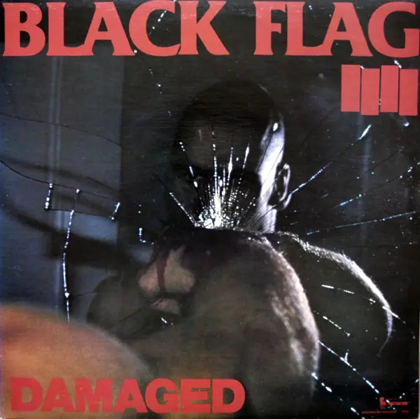 Damaged by Black Flag